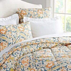 Pottery Barn Maggie Comforter and Shams